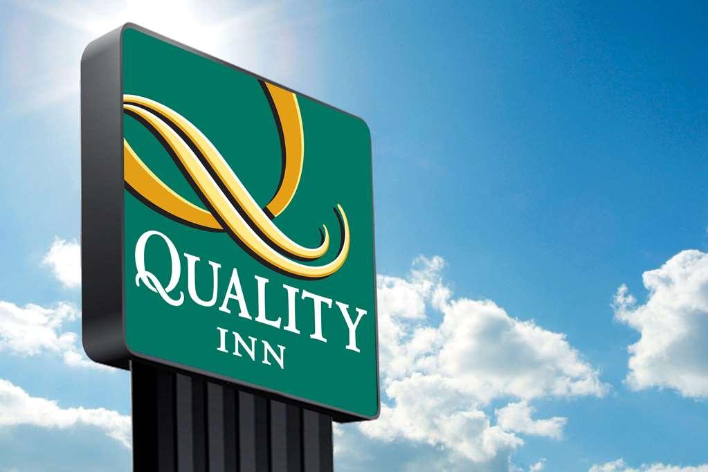 Quality Inn Queens Nueva York Exterior foto