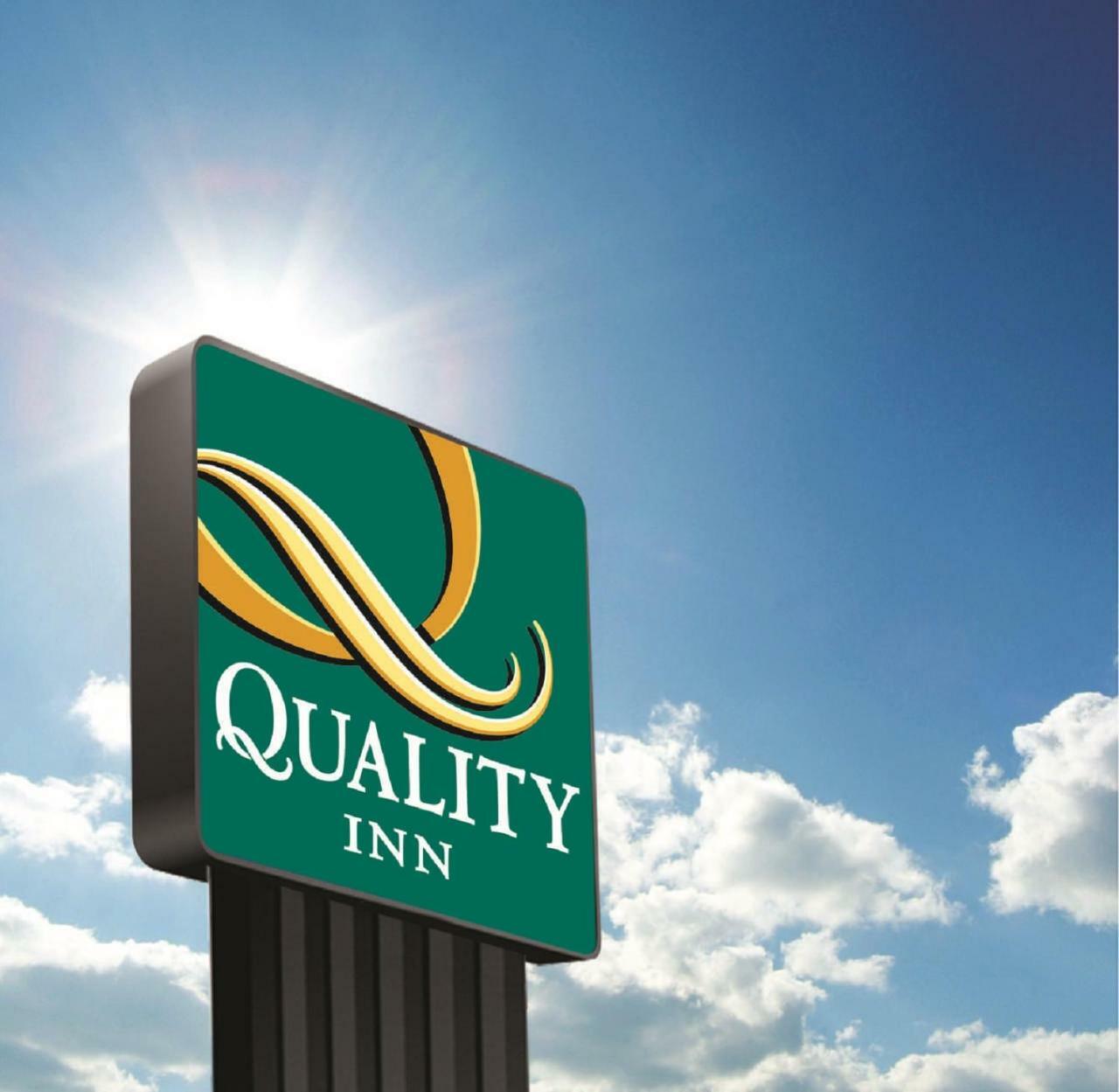 Quality Inn Queens Nueva York Exterior foto